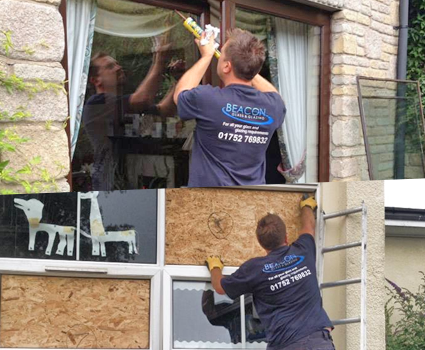Plymouth Glazier