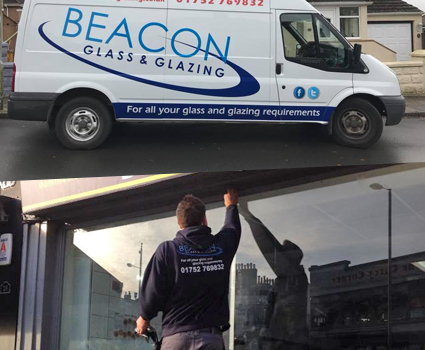 Plymouth Glazier