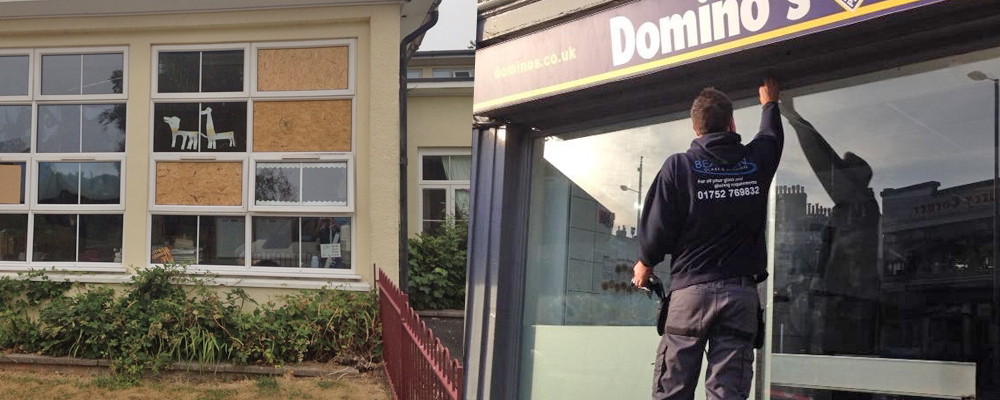Window Repair Ivybridge