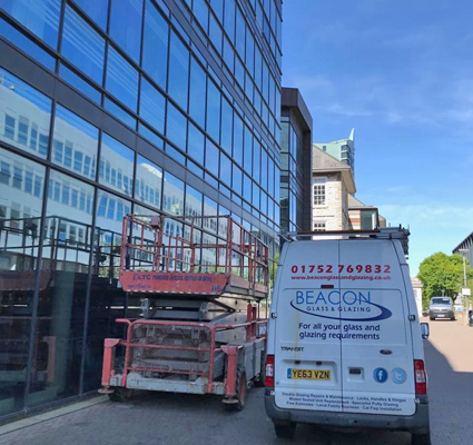 Window Repair Tavistock