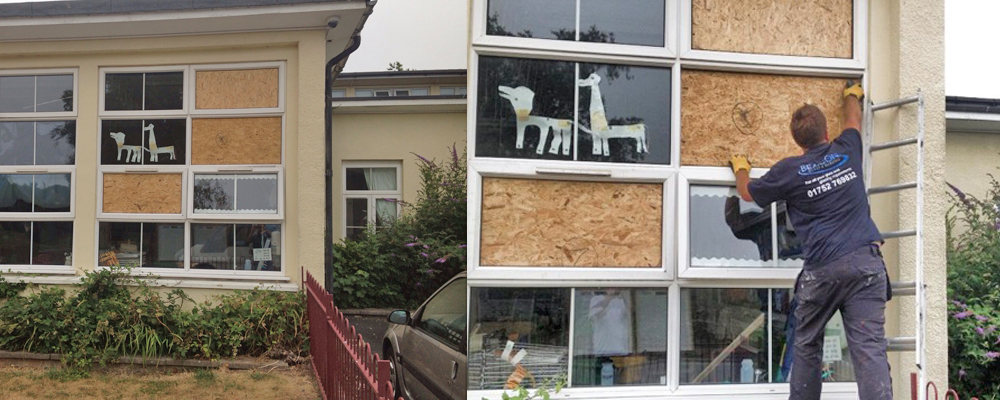 Double Glazing Plymouth