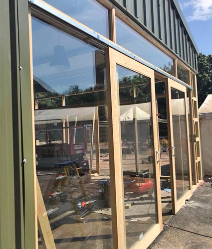 Commercial Windows Plymouth
