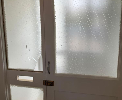 Glazier Plymouth