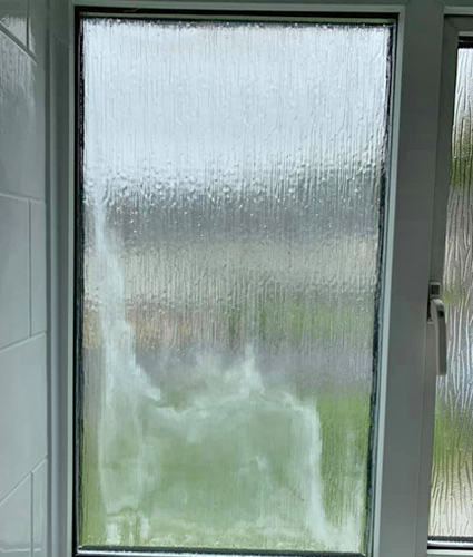 Misted Windows Plymouth