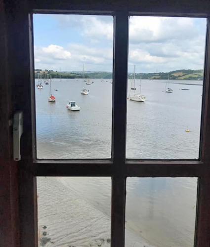 Misted Windows Plymouth