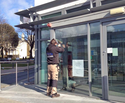 Glazier Plymouth
