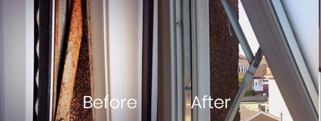 Window Repair Plymouth 