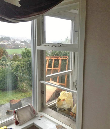 Window Repair Plymouth