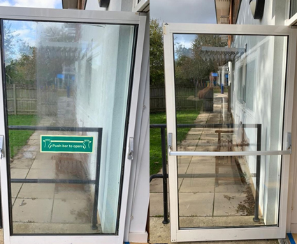 Glazier Plymouth