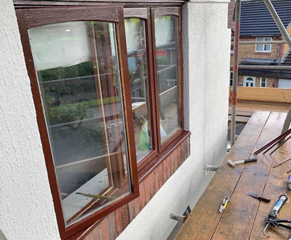 Glazier Plymouth
