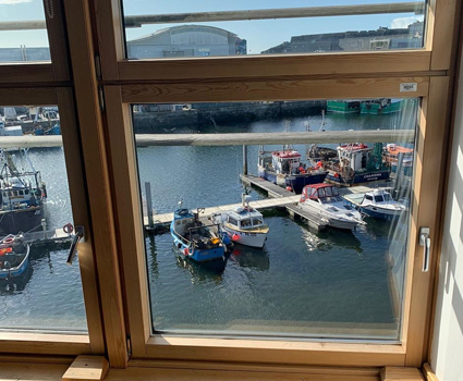Glazier Plymouth