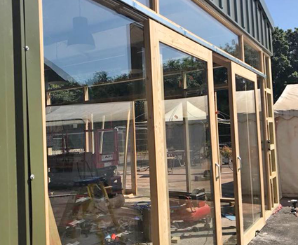 Glazier Plymouth