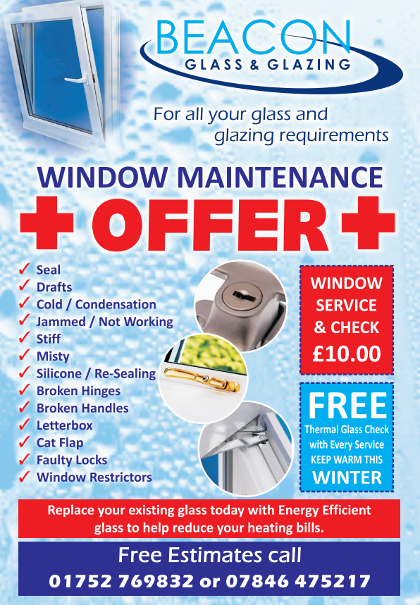 Window Repairs Plymouth