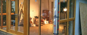 Double glazed windows Plymouth